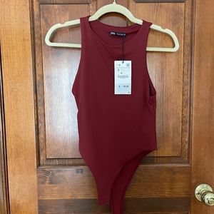 Zara - BODYSUIT